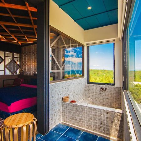 Liuqiu Antique Tea House Bed & Breakfast เสี่ยวหลิวฉิว ภายนอก รูปภาพ