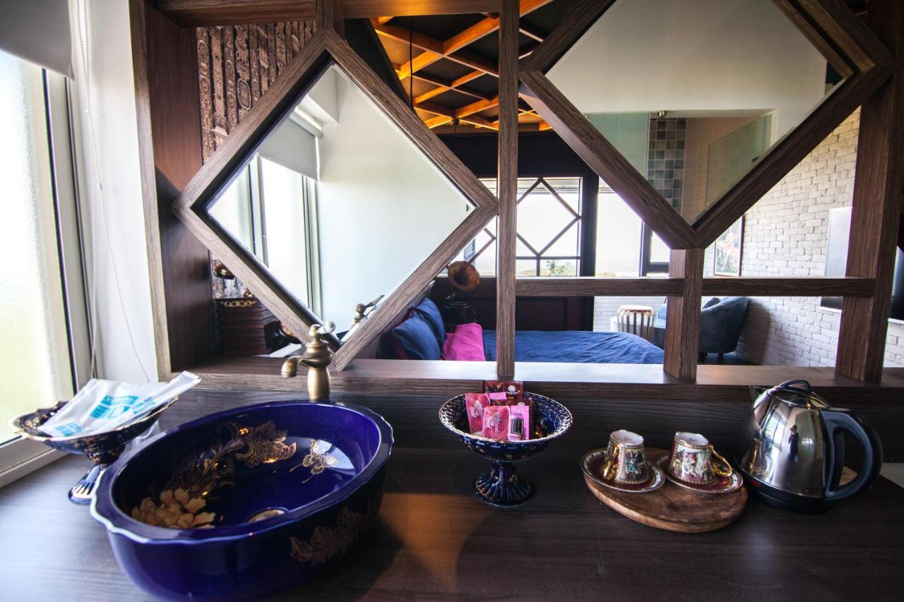 Liuqiu Antique Tea House Bed & Breakfast เสี่ยวหลิวฉิว ภายนอก รูปภาพ