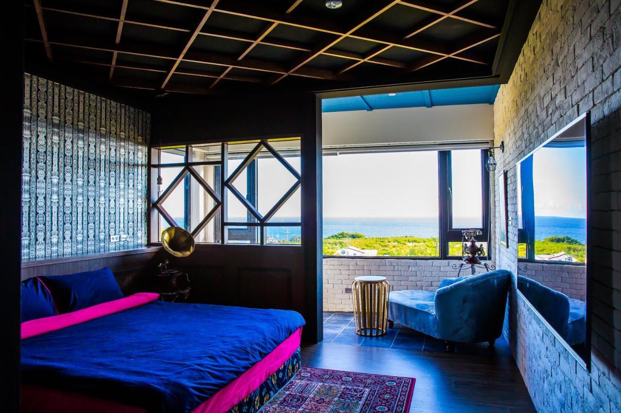 Liuqiu Antique Tea House Bed & Breakfast เสี่ยวหลิวฉิว ภายนอก รูปภาพ