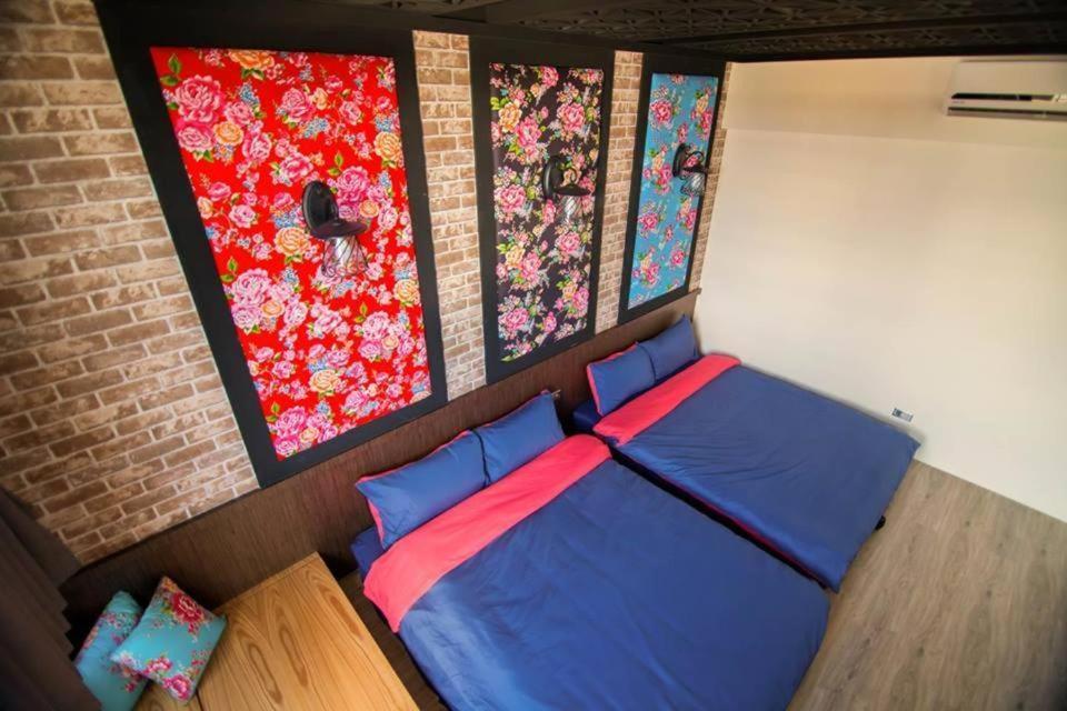 Liuqiu Antique Tea House Bed & Breakfast เสี่ยวหลิวฉิว ห้อง รูปภาพ