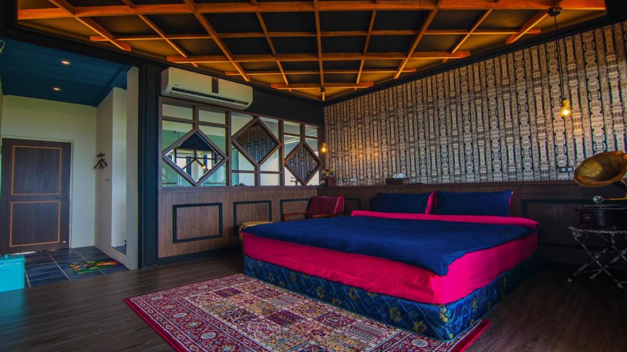Liuqiu Antique Tea House Bed & Breakfast เสี่ยวหลิวฉิว ภายนอก รูปภาพ