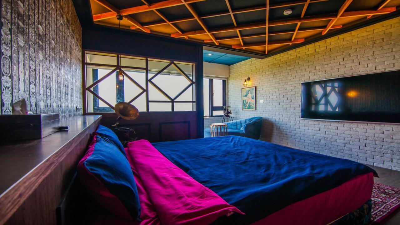 Liuqiu Antique Tea House Bed & Breakfast เสี่ยวหลิวฉิว ภายนอก รูปภาพ