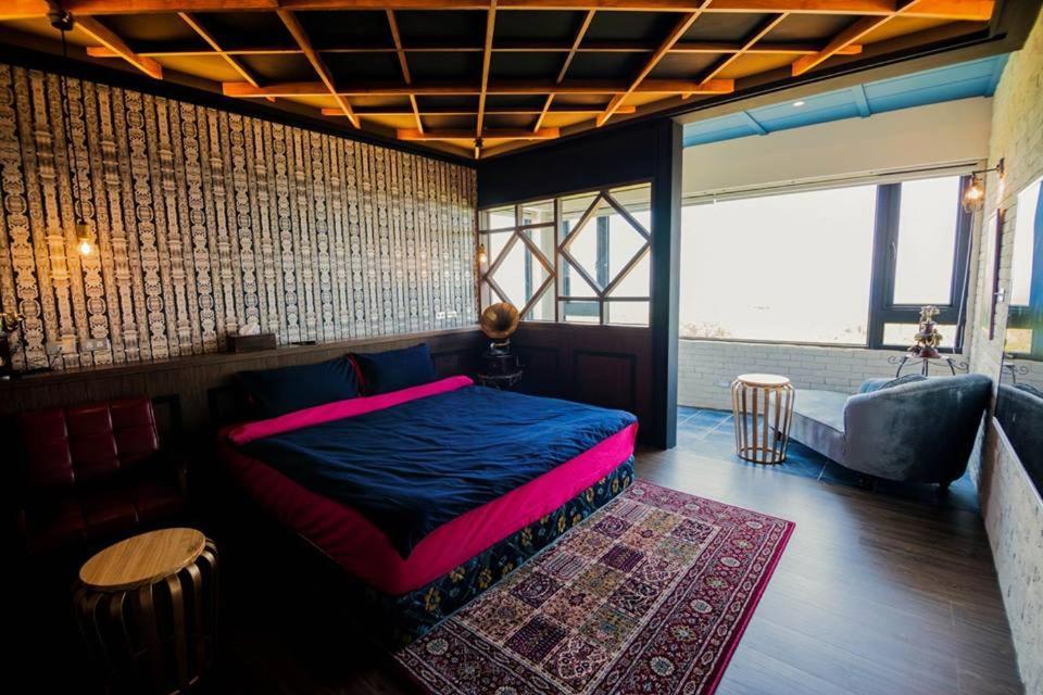 Liuqiu Antique Tea House Bed & Breakfast เสี่ยวหลิวฉิว ภายนอก รูปภาพ