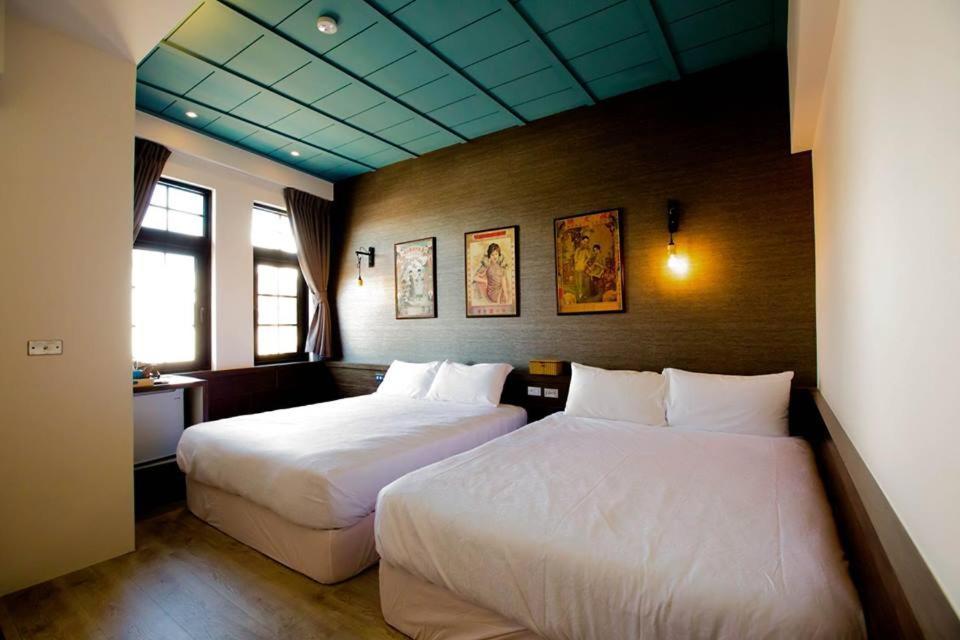 Liuqiu Antique Tea House Bed & Breakfast เสี่ยวหลิวฉิว ภายนอก รูปภาพ