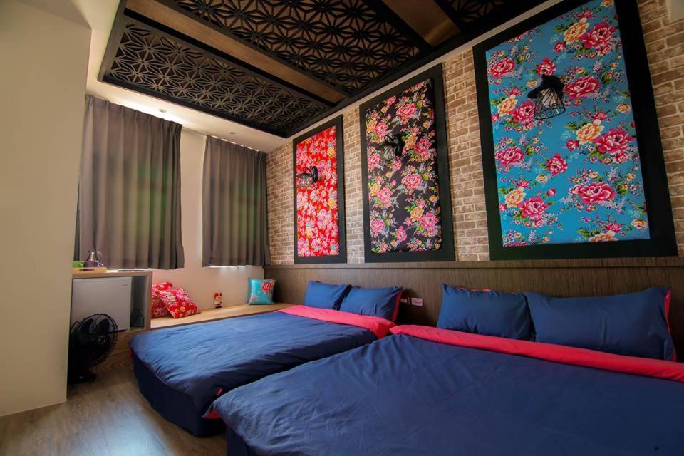 Liuqiu Antique Tea House Bed & Breakfast เสี่ยวหลิวฉิว ภายนอก รูปภาพ