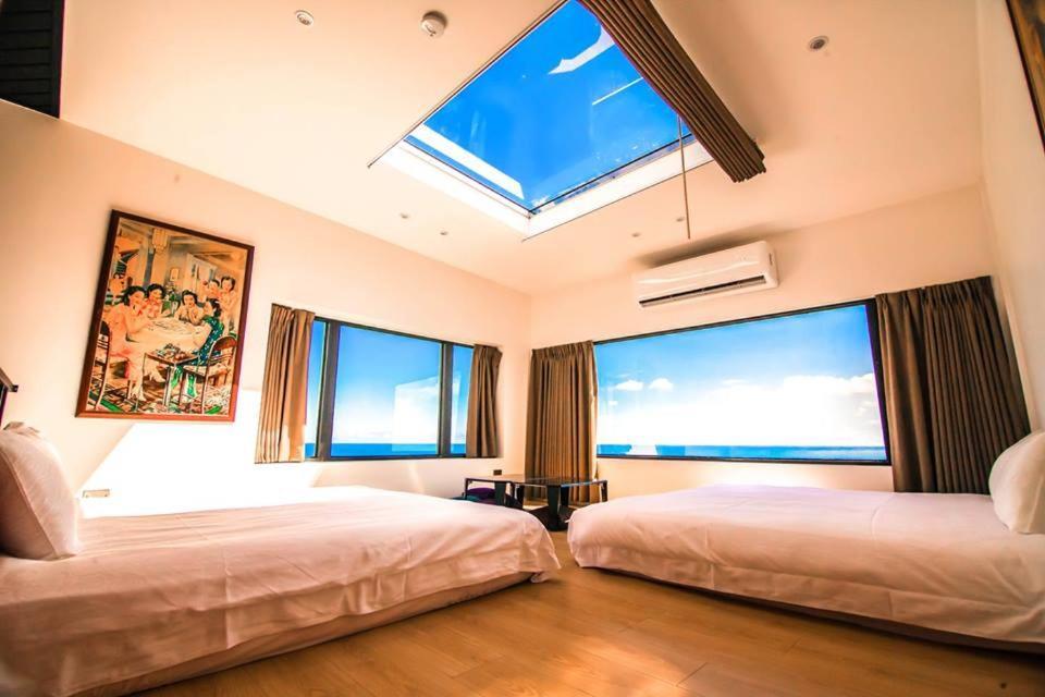 Liuqiu Antique Tea House Bed & Breakfast เสี่ยวหลิวฉิว ภายนอก รูปภาพ