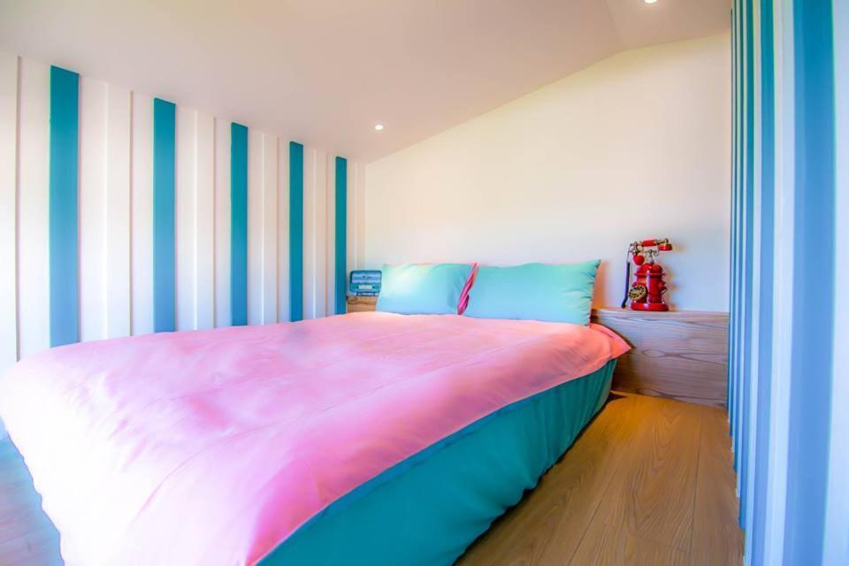 Liuqiu Antique Tea House Bed & Breakfast เสี่ยวหลิวฉิว ภายนอก รูปภาพ