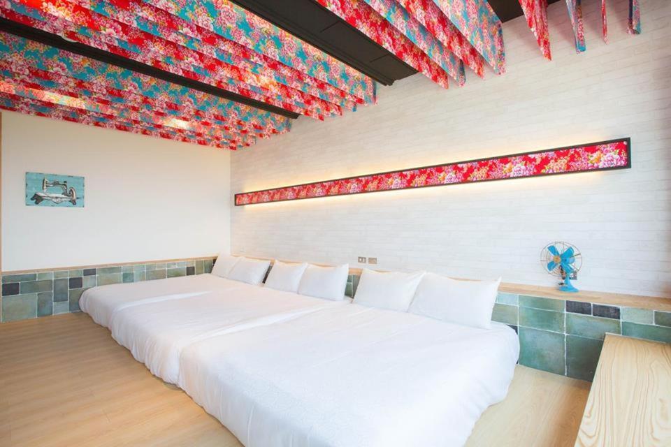 Liuqiu Antique Tea House Bed & Breakfast เสี่ยวหลิวฉิว ภายนอก รูปภาพ