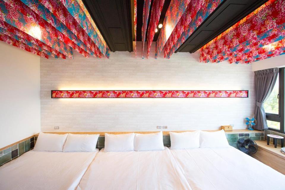 Liuqiu Antique Tea House Bed & Breakfast เสี่ยวหลิวฉิว ภายนอก รูปภาพ