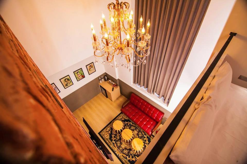 Liuqiu Antique Tea House Bed & Breakfast เสี่ยวหลิวฉิว ภายนอก รูปภาพ