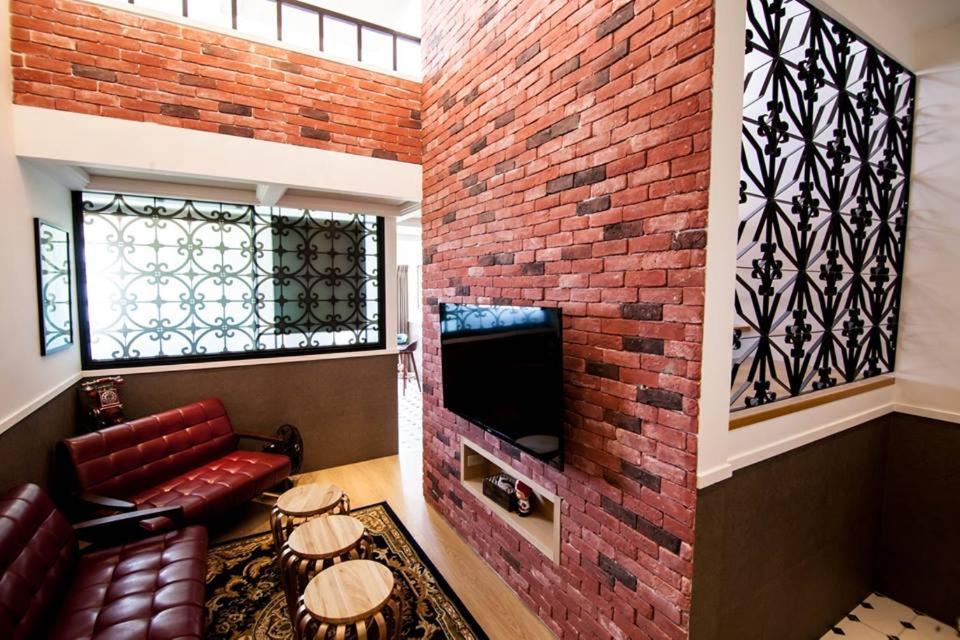 Liuqiu Antique Tea House Bed & Breakfast เสี่ยวหลิวฉิว ภายนอก รูปภาพ
