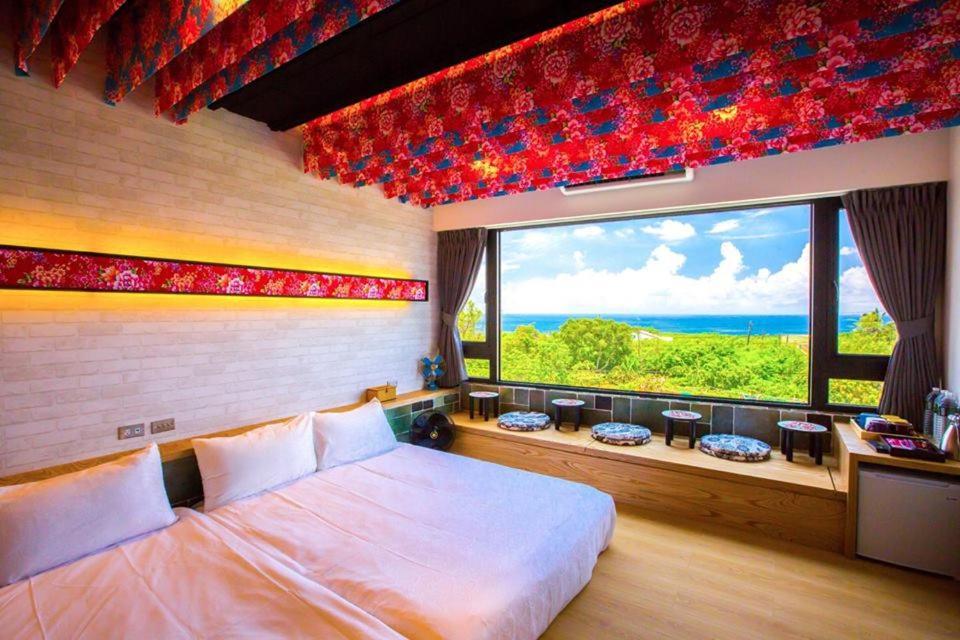 Liuqiu Antique Tea House Bed & Breakfast เสี่ยวหลิวฉิว ภายนอก รูปภาพ