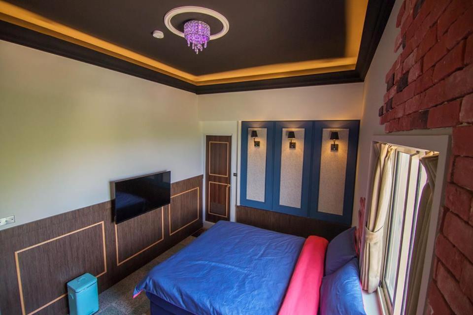 Liuqiu Antique Tea House Bed & Breakfast เสี่ยวหลิวฉิว ภายนอก รูปภาพ