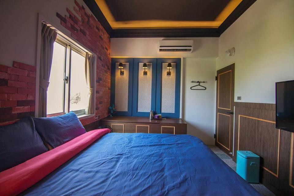 Liuqiu Antique Tea House Bed & Breakfast เสี่ยวหลิวฉิว ภายนอก รูปภาพ
