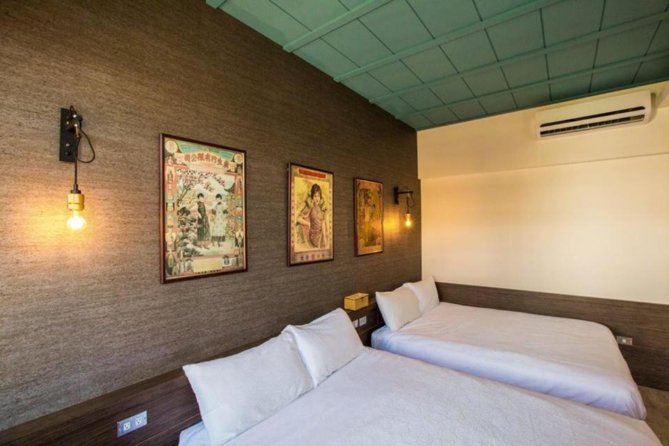 Liuqiu Antique Tea House Bed & Breakfast เสี่ยวหลิวฉิว ภายนอก รูปภาพ