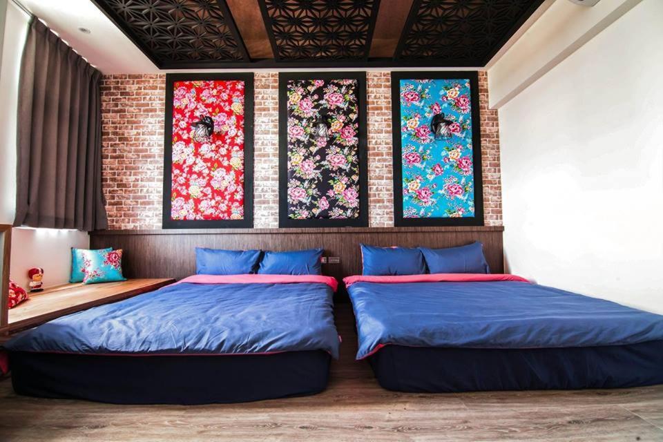 Liuqiu Antique Tea House Bed & Breakfast เสี่ยวหลิวฉิว ภายนอก รูปภาพ