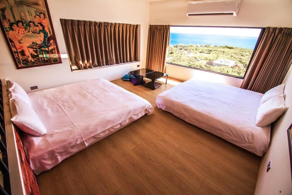 Liuqiu Antique Tea House Bed & Breakfast เสี่ยวหลิวฉิว ภายนอก รูปภาพ